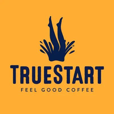 TrueStart Coffee logo