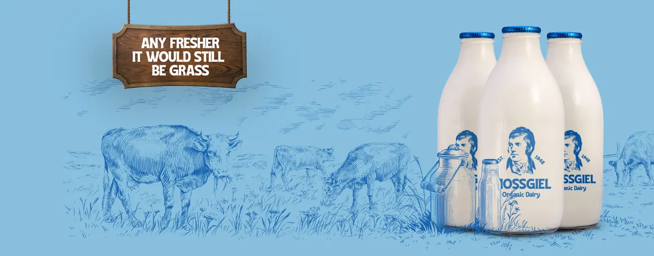 Mossgiel Organic Dairy