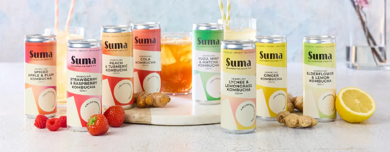 Suma Wholefoods