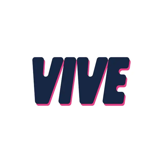 Vive logo