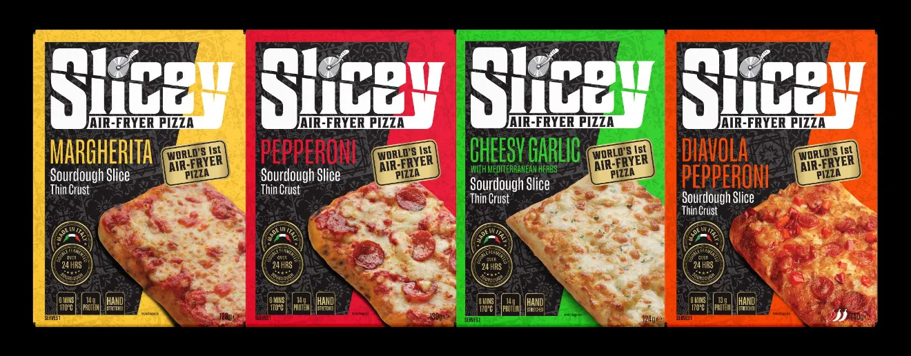 Slicey Pizza