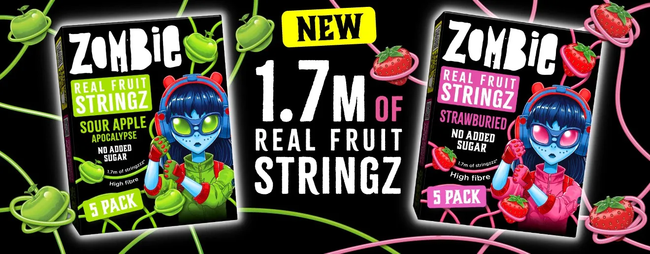 Zombie Snacks
