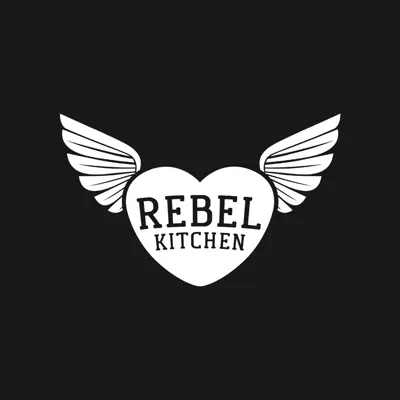 REBEL KITCHEN logo