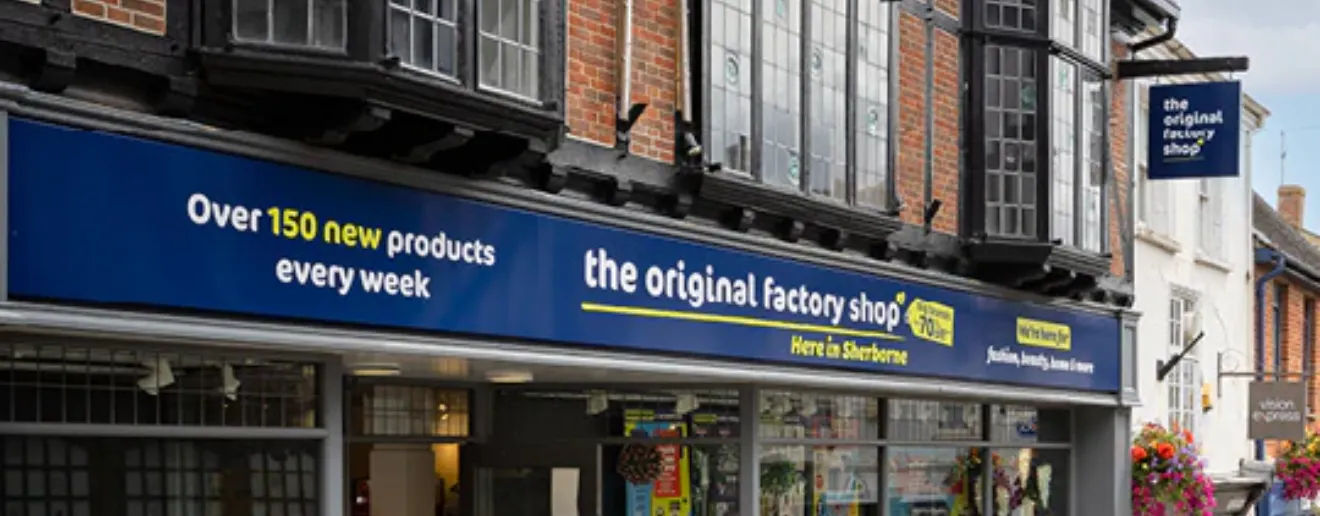 The Original Factory Shop