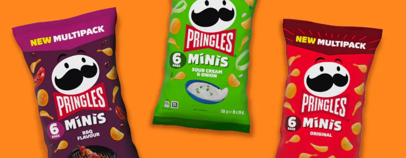 Pringles Minis