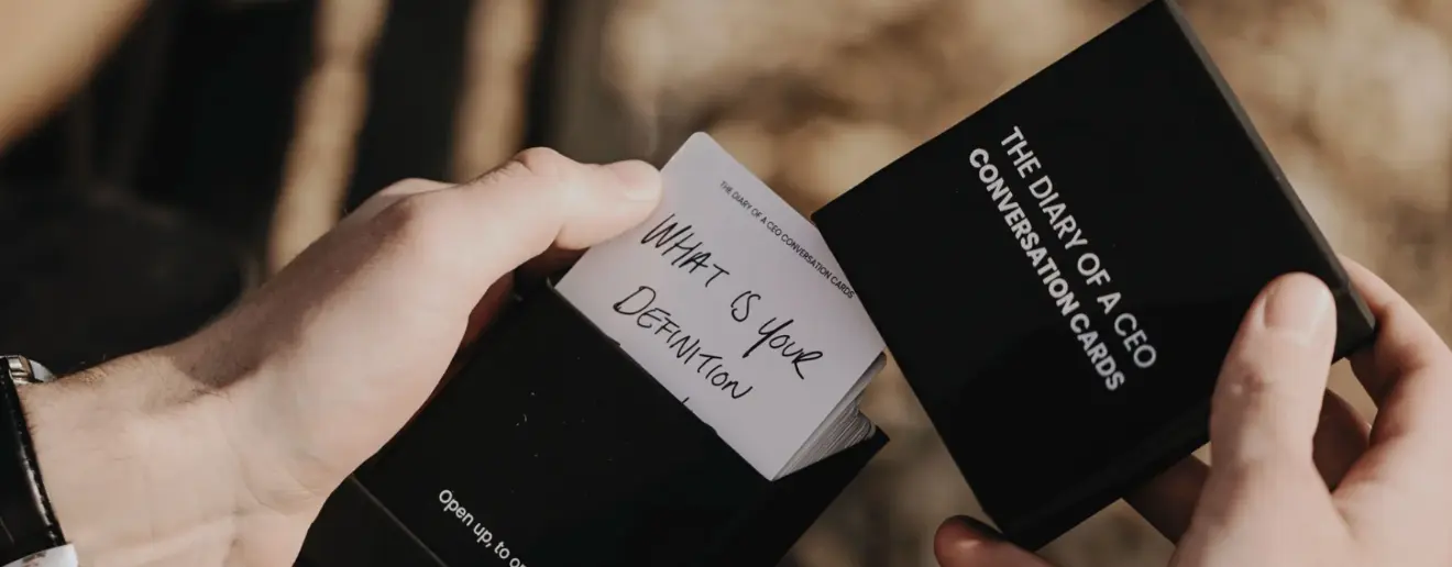 DOAC Conversation Cards