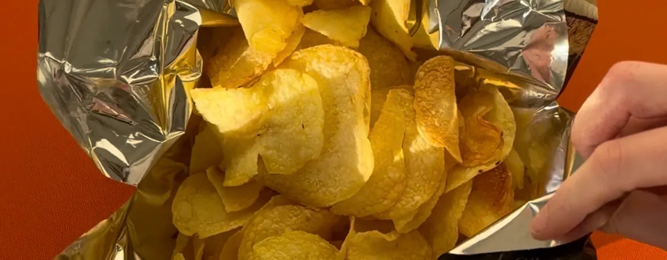 SINA Crisps