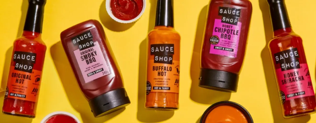 Sauce Shop