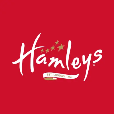 Hamleys logo