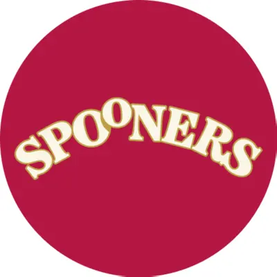 Spooners Desserts logo