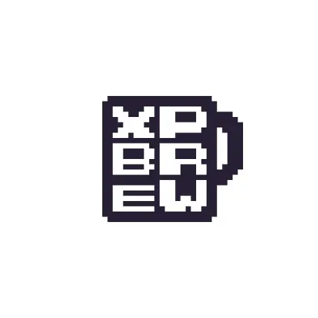 XP Brew logo