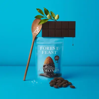 Forest Feast logo