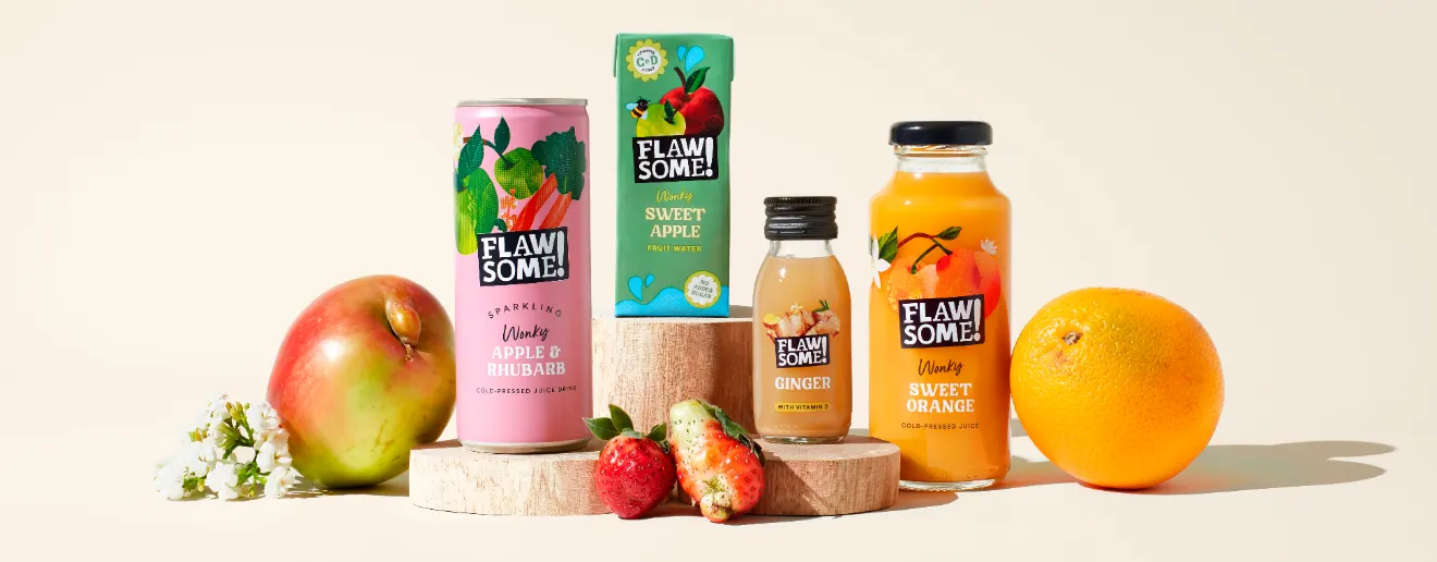 Flawsome! Drinks