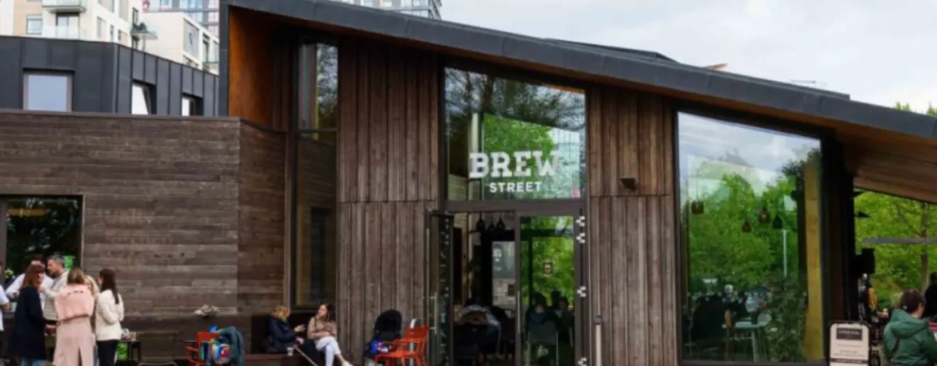 Brew Street Kitchen & Bar 