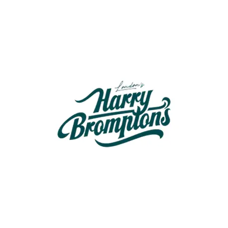 Harry Brompton's logo