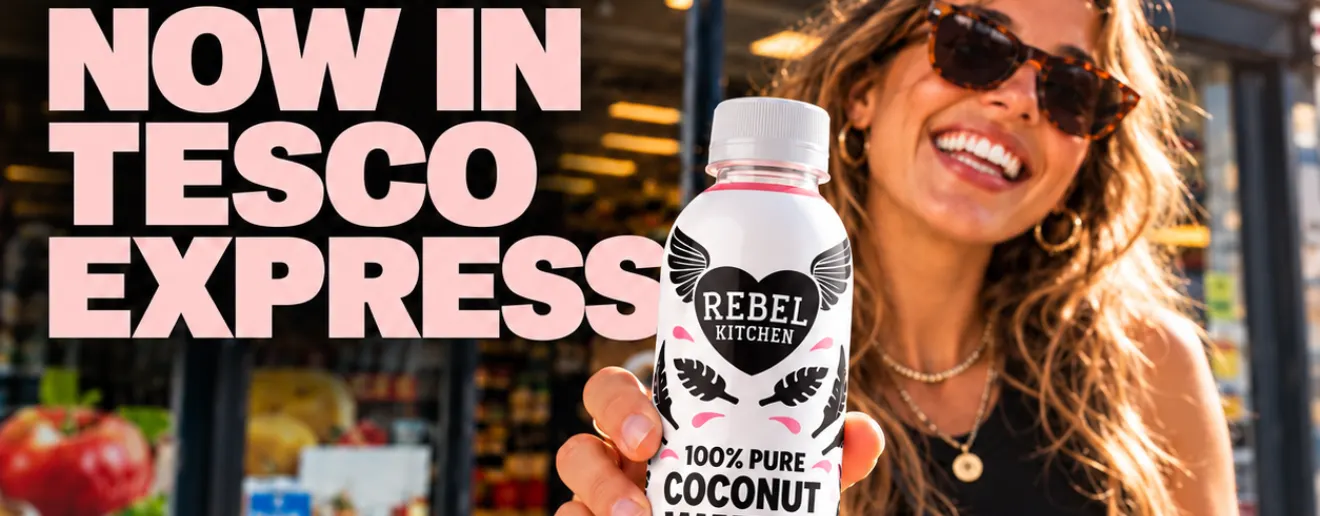 Rebel Kitchen