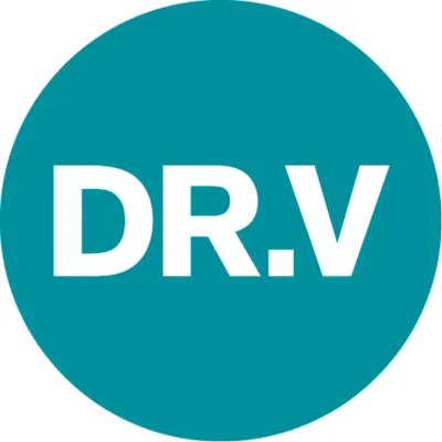 DR.VEGAN logo