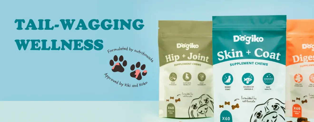 Dogiko - Dog Wellness