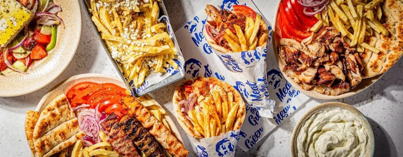 Meat The Greek