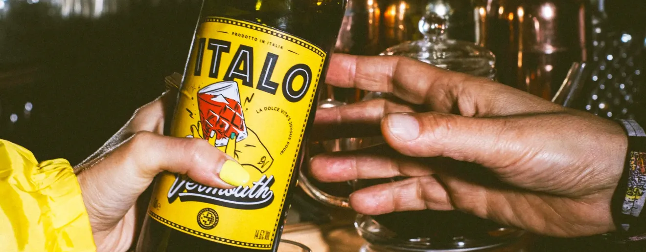 Italo Disco Vermouth