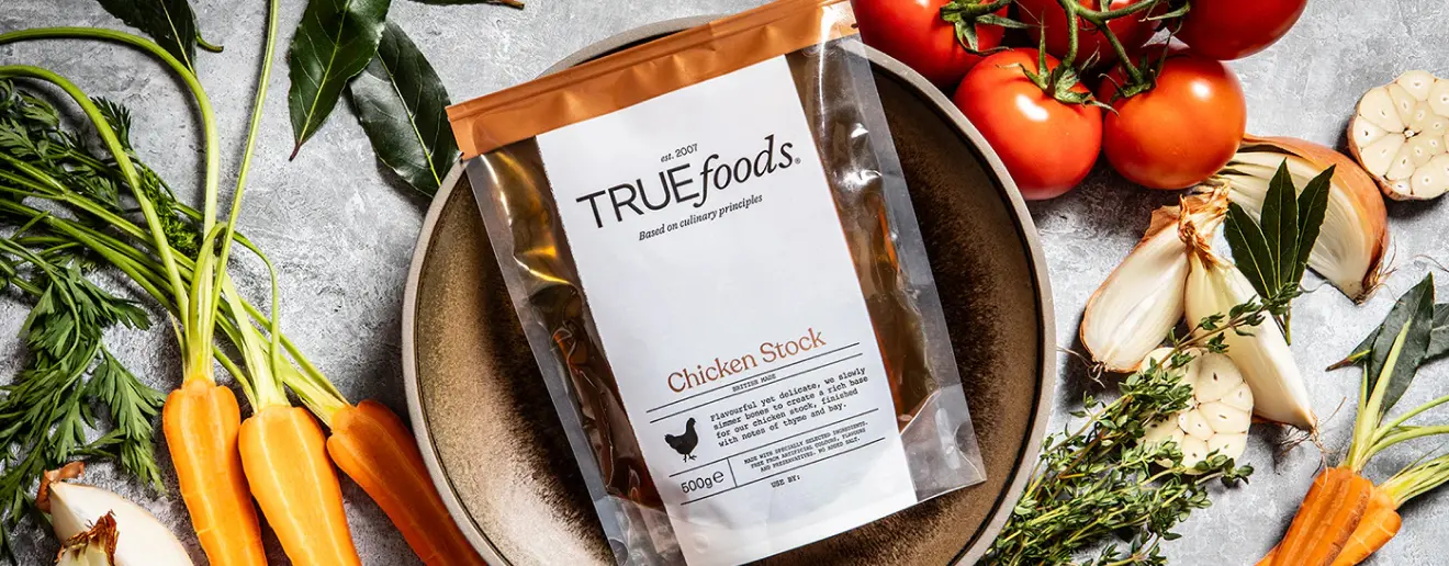 TRUEfoods LTD