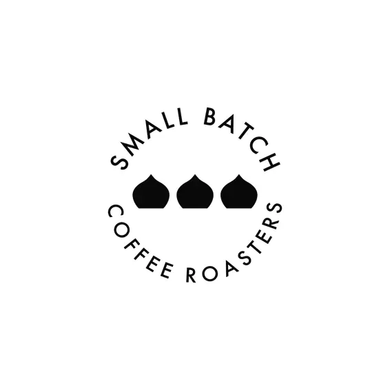 Small Batch Coffee Roasters logo