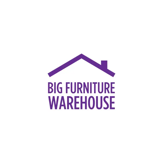 Big Furniture Warehouse  logo