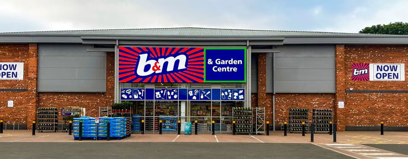 B&M Retail