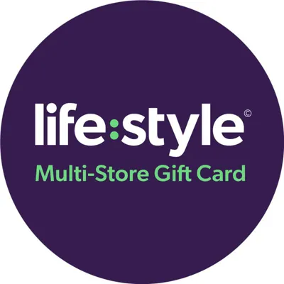 Lifestyle Gift Cards logo