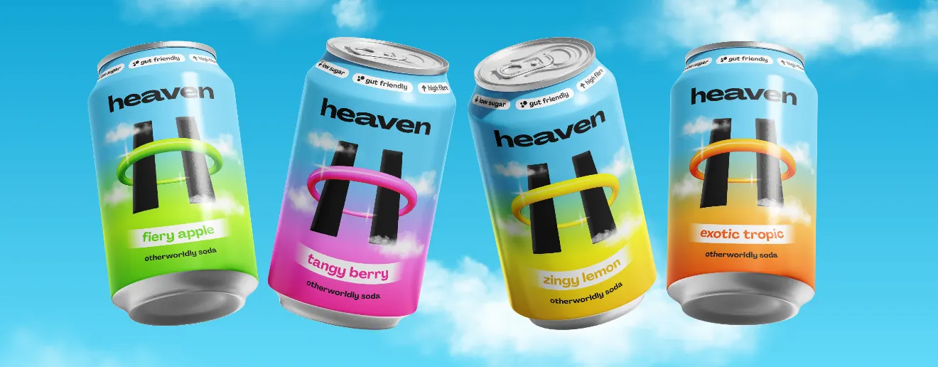 Heaven Soda