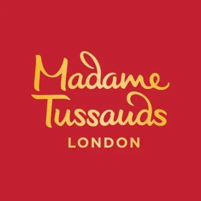 Madame Tussauds London logo