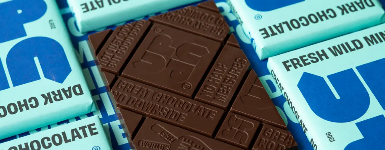 UP-UP Chocolate