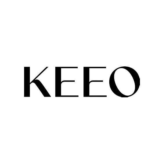 KEEO Hair logo