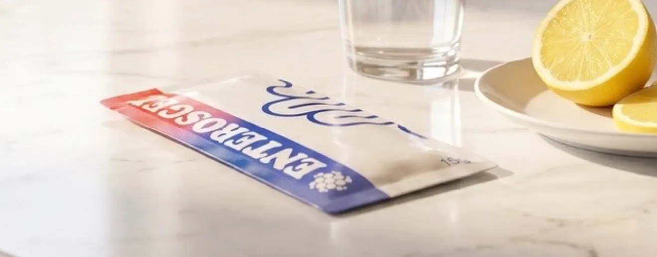 ENTEROSGEL 