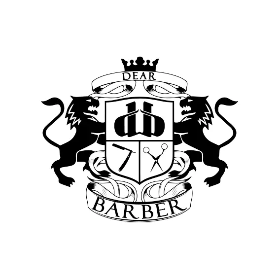 Dear Barber logo