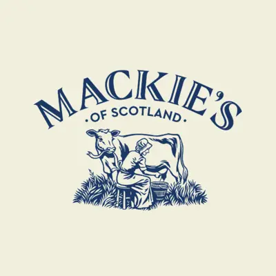 Mackie's of Scotland logo