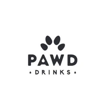 PAWD DRINKS logo