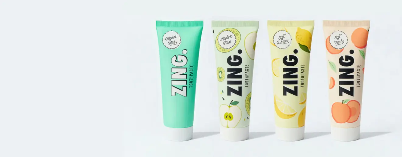 ZING Toothpaste