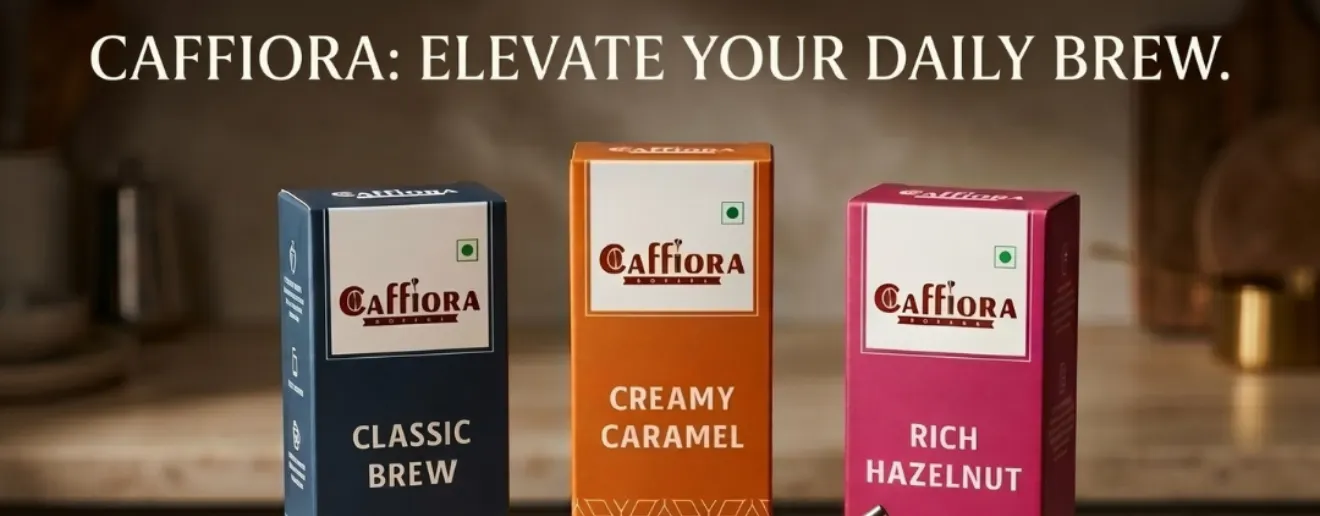 Caffiora coffee