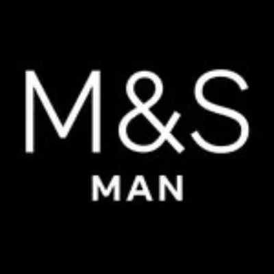 M&S Menswear logo
