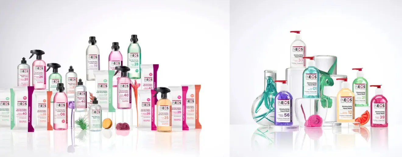 INEOS Science + Performance