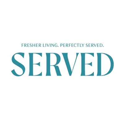 SERVED logo