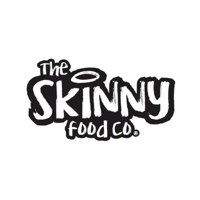 The Skinny Food Co logo