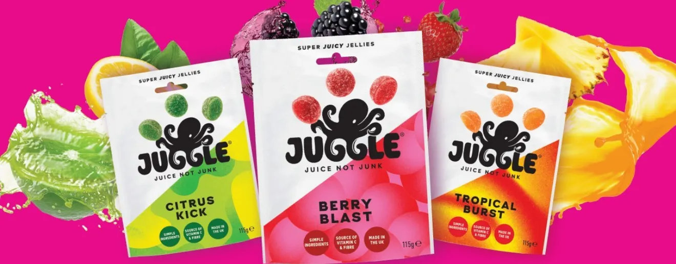 Juggle Confectionery
