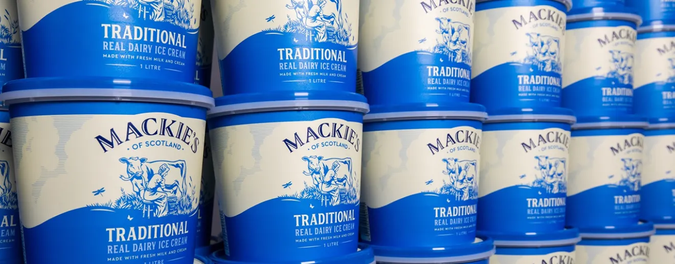 Mackie's of Scotland