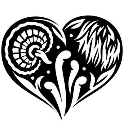 Love Mushrooms logo