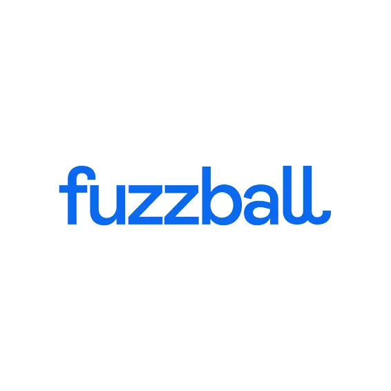 Fuzzball logo