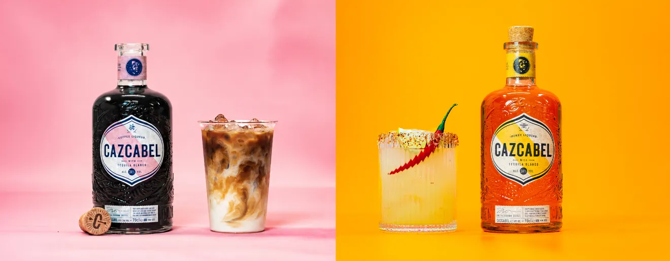 Cazcabel Tequila