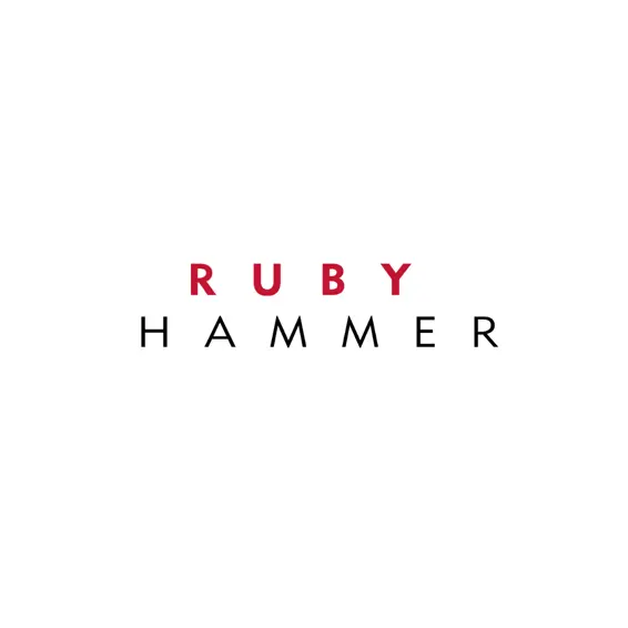 Ruby Hammer logo