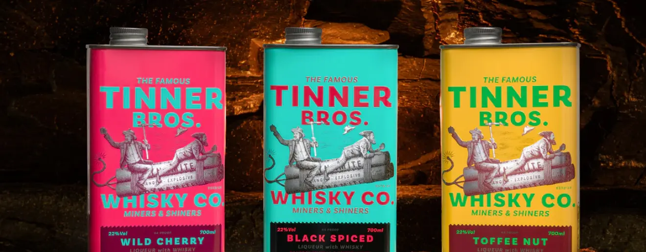 Tinner Bros Whisky